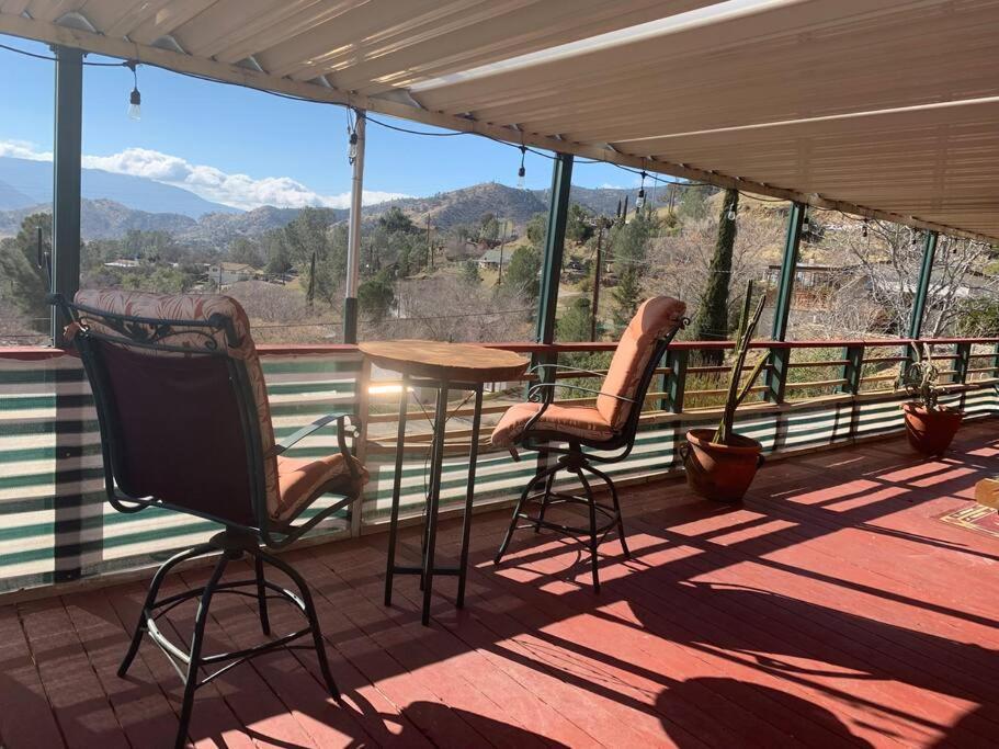Villa Views Views Views! Wofford Heights Exterior foto